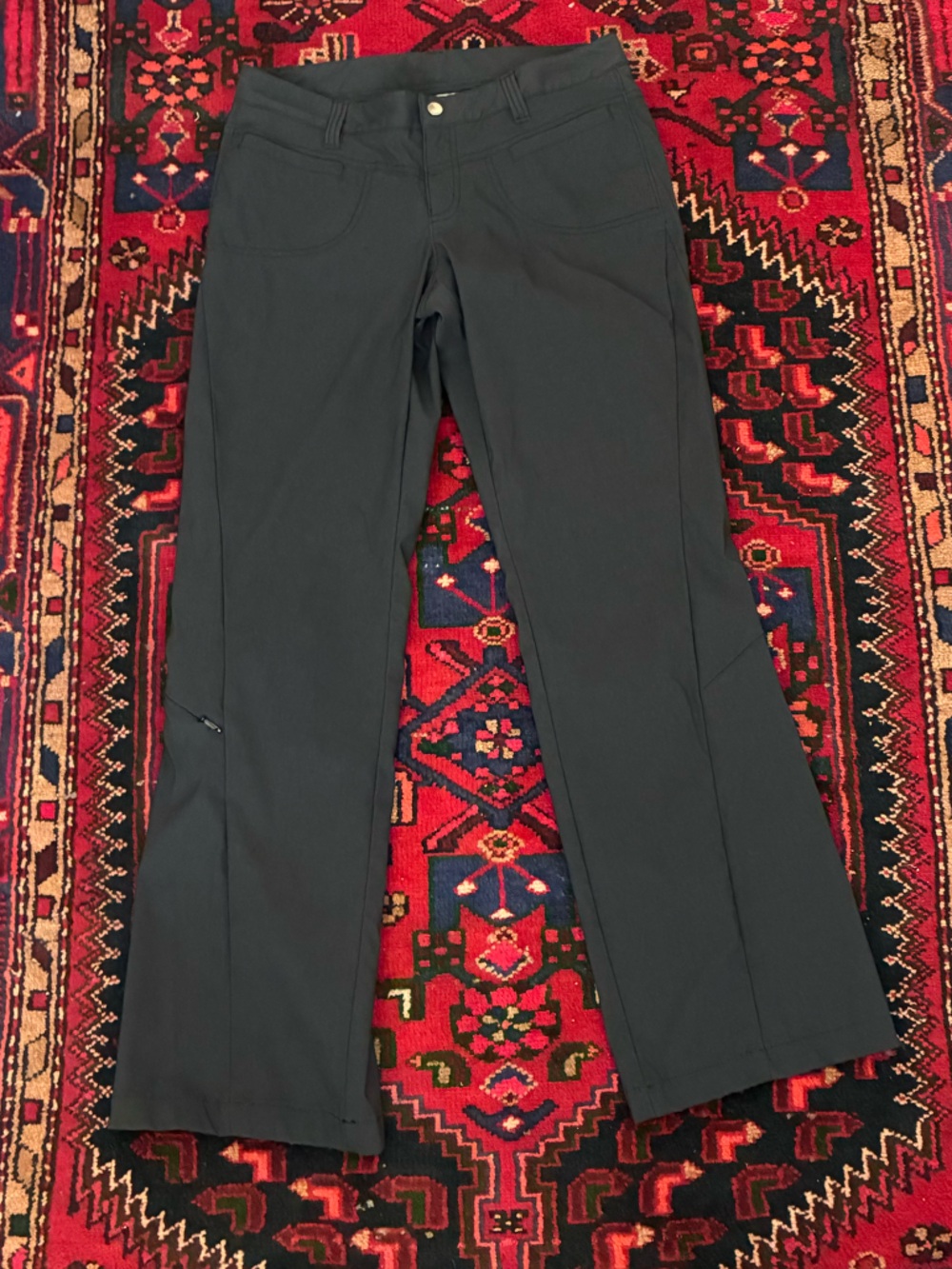 Athleta Utility Hiking Pants Size 8 TALL